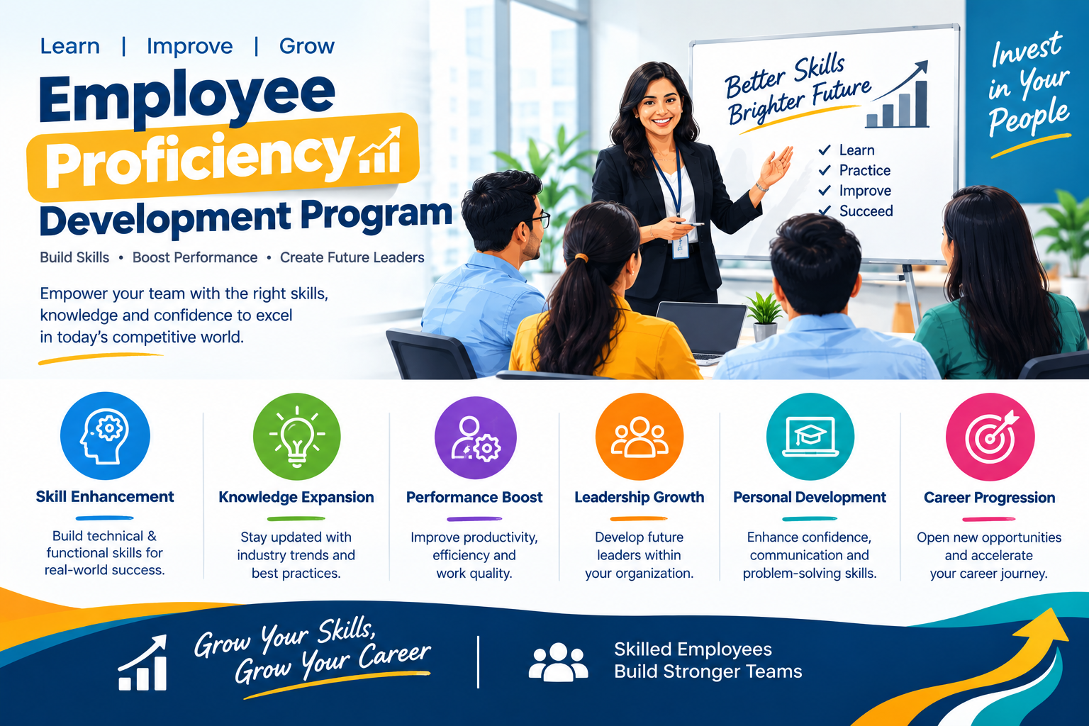 Employee Proficiency Development Program